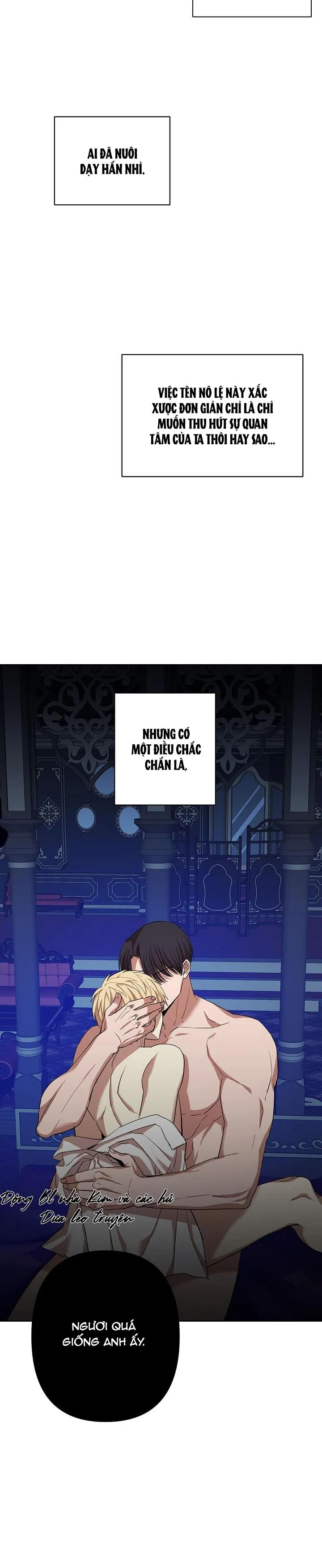 HAI ĐẤT NƯỚC, ĐẤT NƯỚC CỦA NÔ LỆ Chapter 3 Trang 34