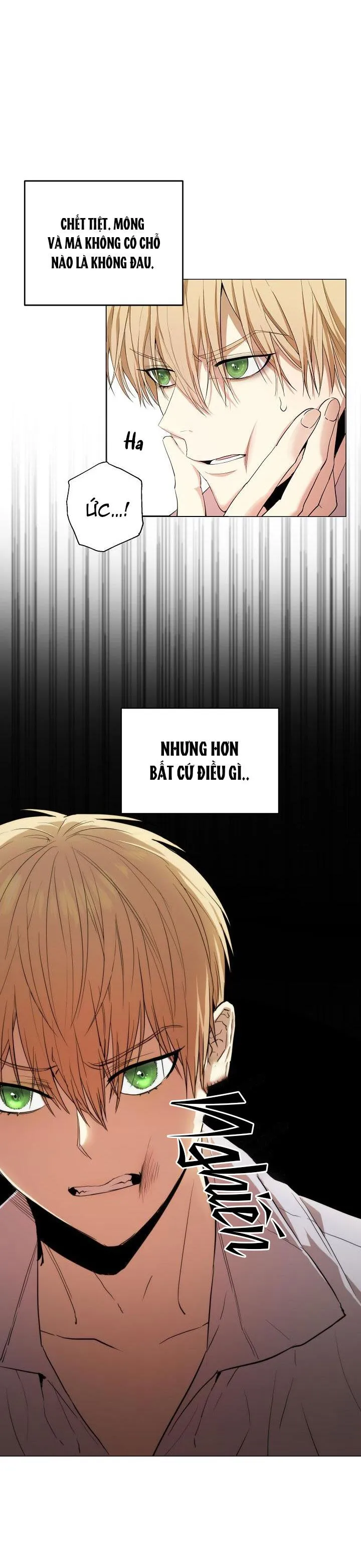 HAI ĐẤT NƯỚC, ĐẤT NƯỚC CỦA NÔ LỆ Chapter 4 Trang 3