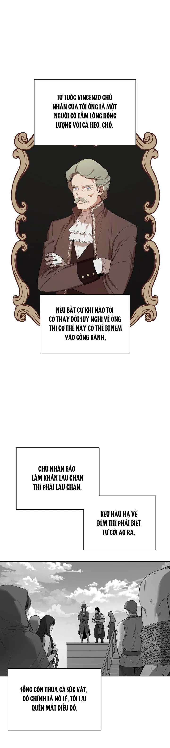 HAI ĐẤT NƯỚC, ĐẤT NƯỚC CỦA NÔ LỆ Chapter 4 Trang 5