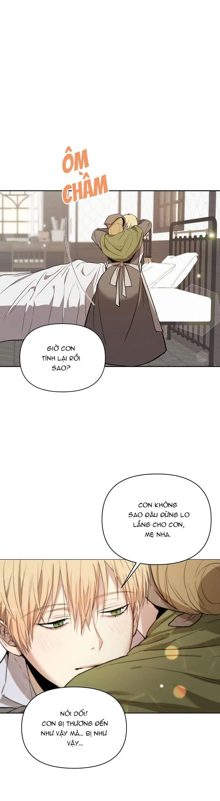 HAI ĐẤT NƯỚC, ĐẤT NƯỚC CỦA NÔ LỆ Chapter 4 Trang 7