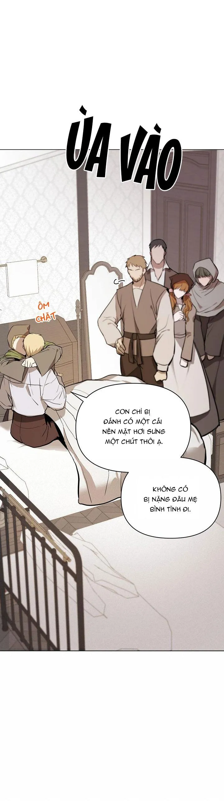 HAI ĐẤT NƯỚC, ĐẤT NƯỚC CỦA NÔ LỆ Chapter 4 Trang 8