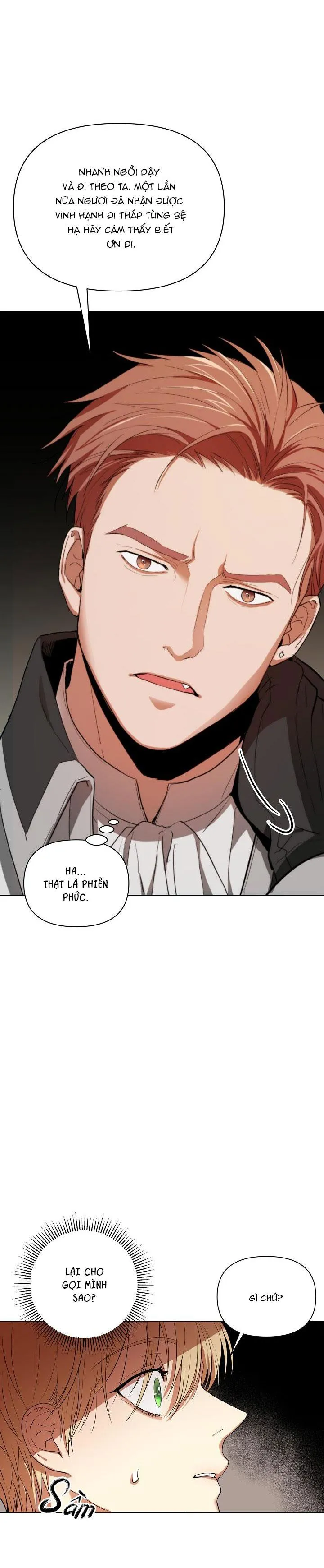 HAI ĐẤT NƯỚC, ĐẤT NƯỚC CỦA NÔ LỆ Chapter 4 Trang 10