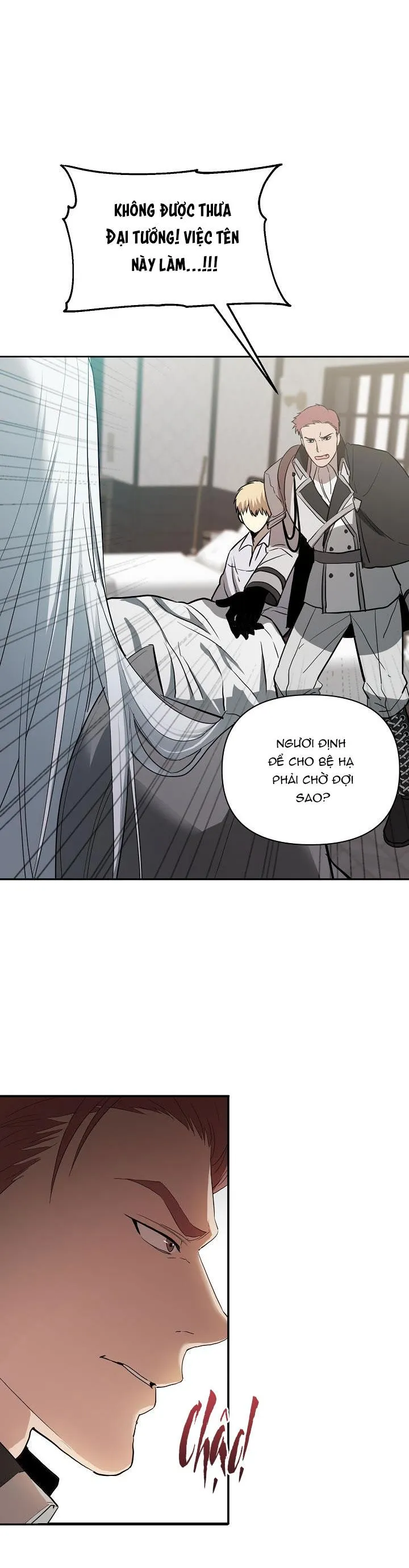 HAI ĐẤT NƯỚC, ĐẤT NƯỚC CỦA NÔ LỆ Chapter 4 Trang 14