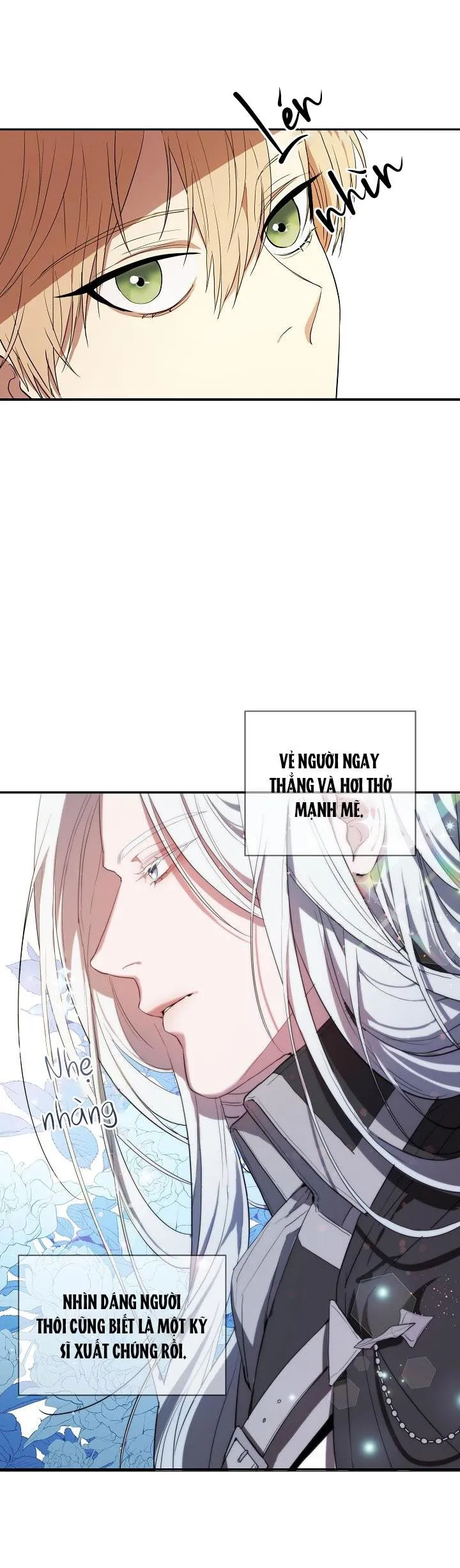 HAI ĐẤT NƯỚC, ĐẤT NƯỚC CỦA NÔ LỆ Chapter 4 Trang 17