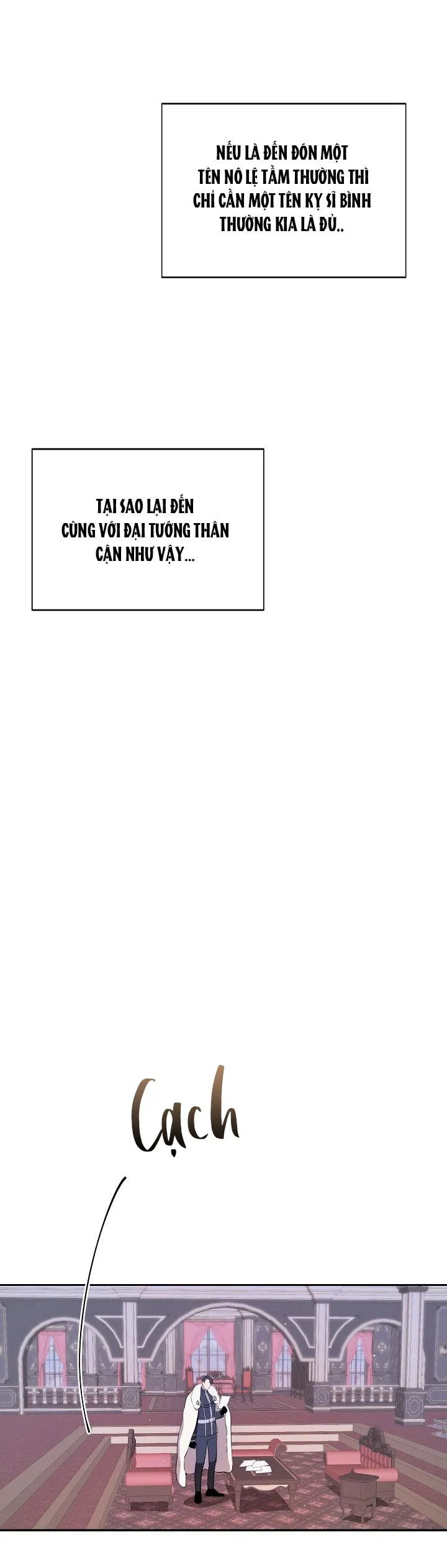 HAI ĐẤT NƯỚC, ĐẤT NƯỚC CỦA NÔ LỆ Chapter 4 Trang 18