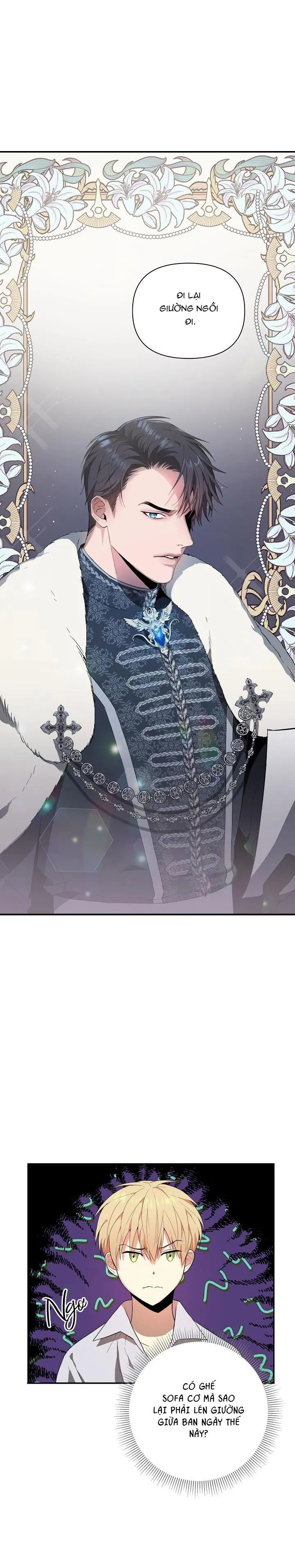HAI ĐẤT NƯỚC, ĐẤT NƯỚC CỦA NÔ LỆ Chapter 4 Trang 19