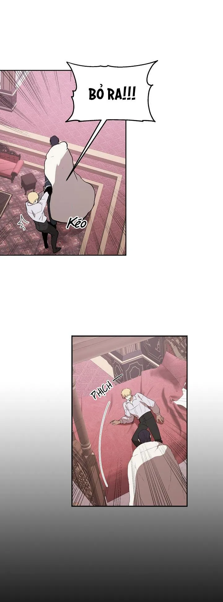 HAI ĐẤT NƯỚC, ĐẤT NƯỚC CỦA NÔ LỆ Chapter 4 Trang 21