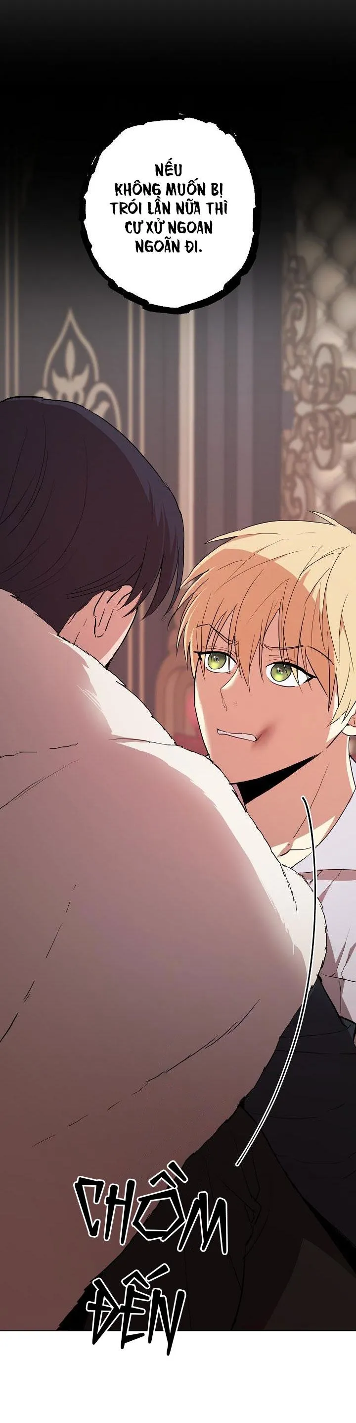 HAI ĐẤT NƯỚC, ĐẤT NƯỚC CỦA NÔ LỆ Chapter 4 Trang 22