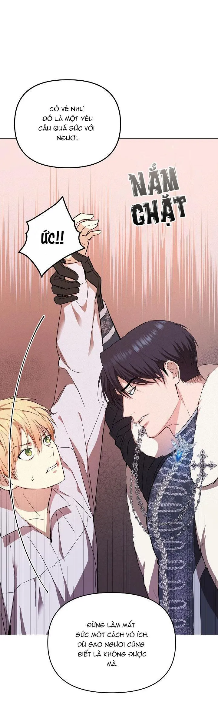 HAI ĐẤT NƯỚC, ĐẤT NƯỚC CỦA NÔ LỆ Chapter 4 Trang 24