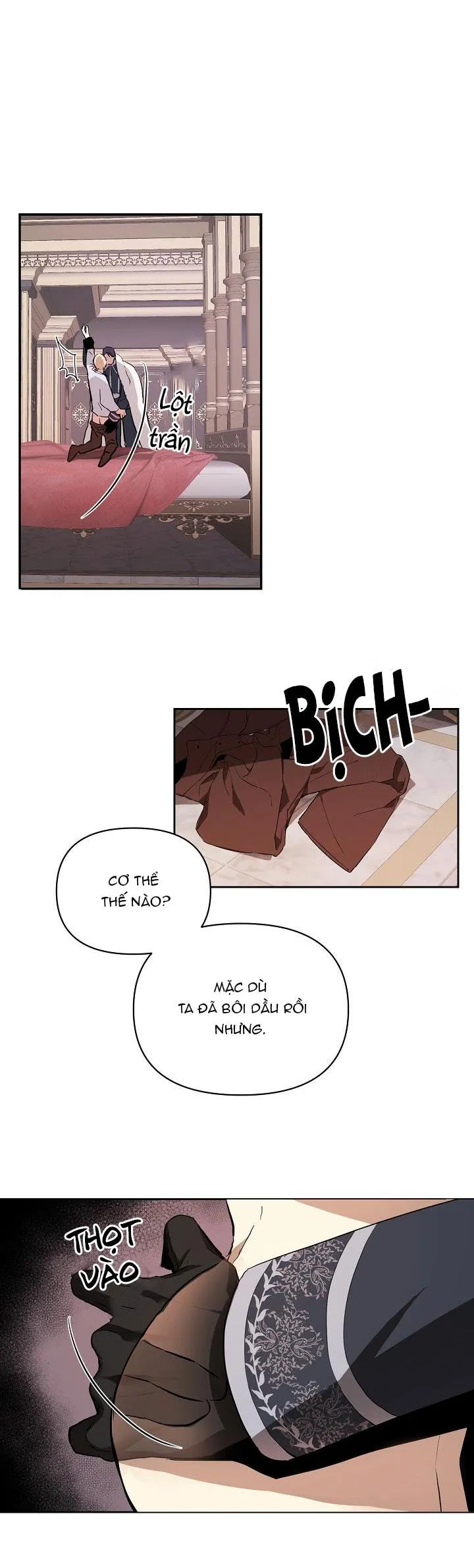 HAI ĐẤT NƯỚC, ĐẤT NƯỚC CỦA NÔ LỆ Chapter 4 Trang 25