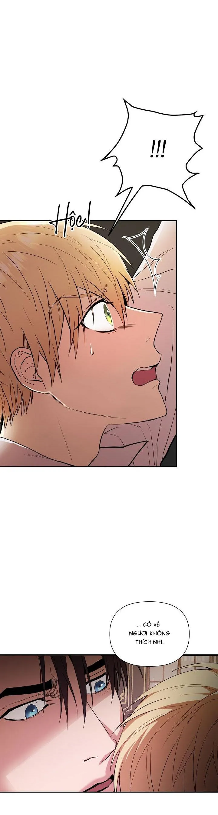 HAI ĐẤT NƯỚC, ĐẤT NƯỚC CỦA NÔ LỆ Chapter 4 Trang 26