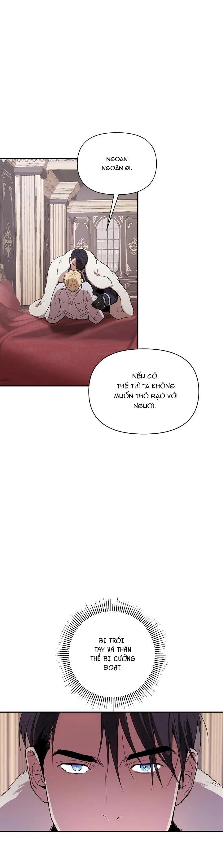 HAI ĐẤT NƯỚC, ĐẤT NƯỚC CỦA NÔ LỆ Chapter 4 Trang 27