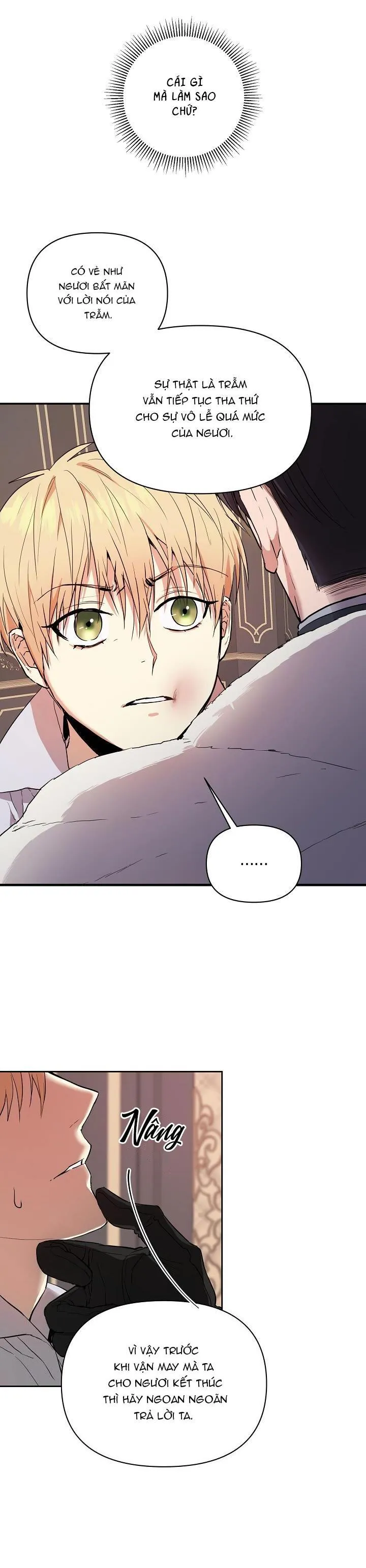 HAI ĐẤT NƯỚC, ĐẤT NƯỚC CỦA NÔ LỆ Chapter 4 Trang 28