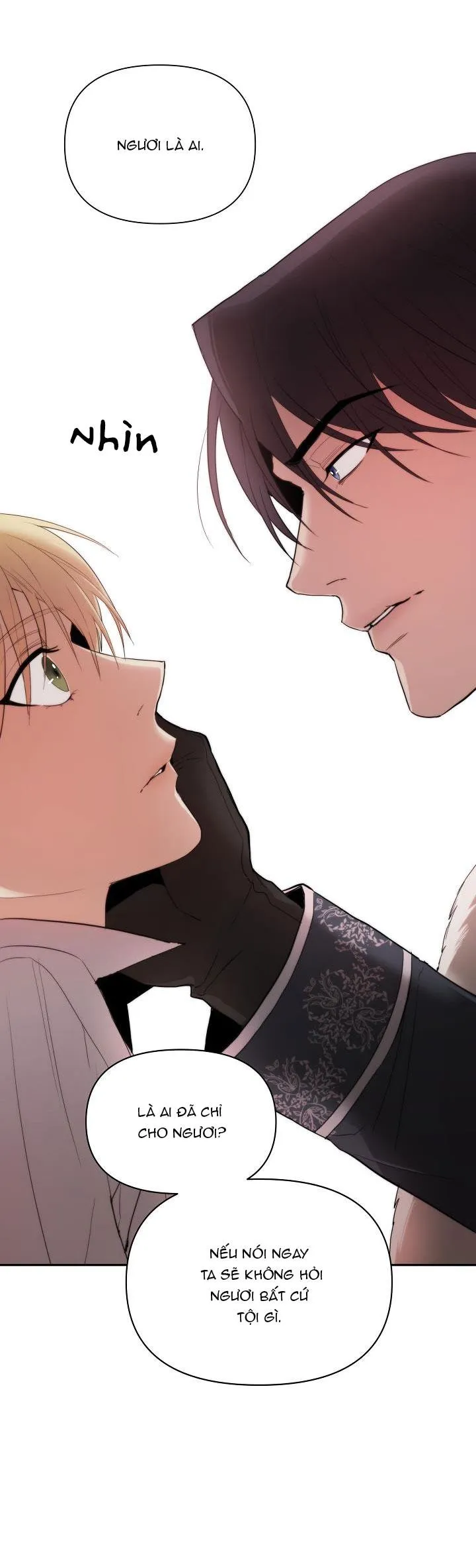 HAI ĐẤT NƯỚC, ĐẤT NƯỚC CỦA NÔ LỆ Chapter 4 Trang 29