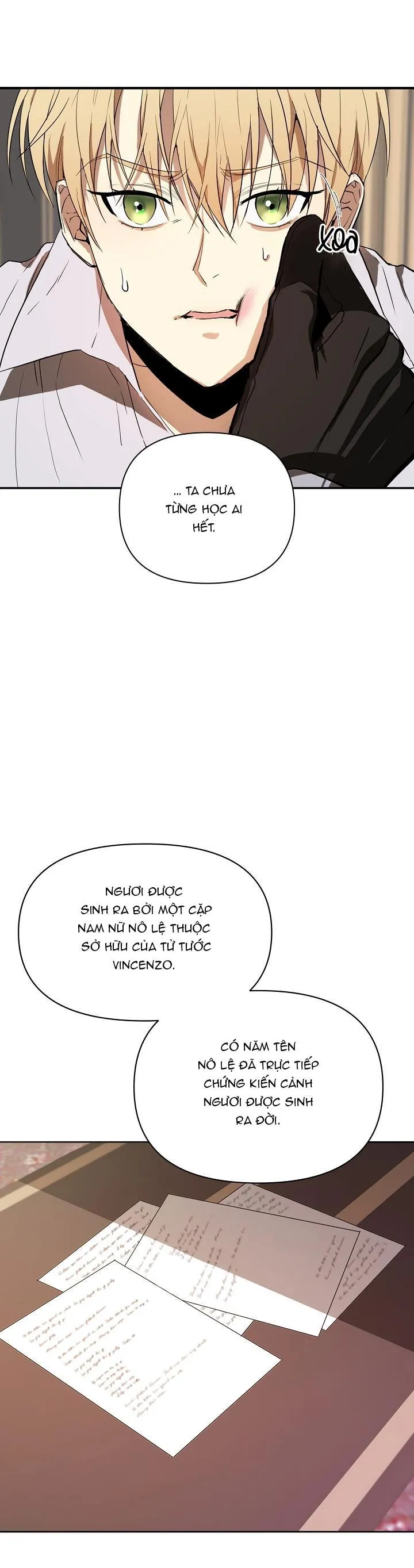 HAI ĐẤT NƯỚC, ĐẤT NƯỚC CỦA NÔ LỆ Chapter 4 Trang 30