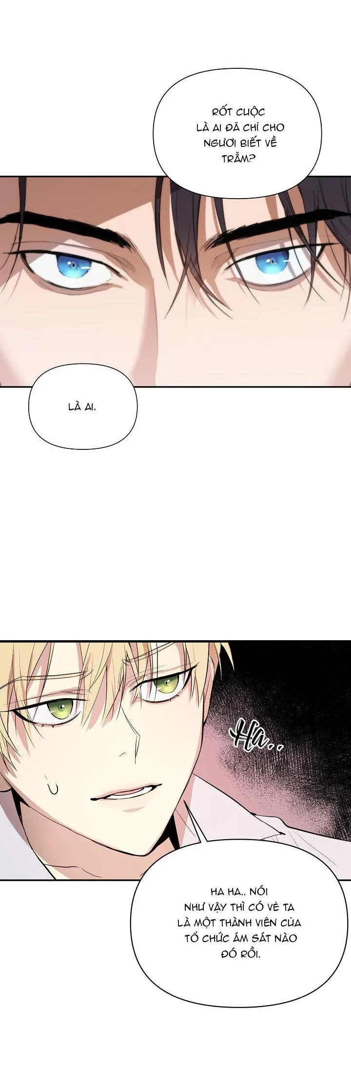 HAI ĐẤT NƯỚC, ĐẤT NƯỚC CỦA NÔ LỆ Chapter 4 Trang 32