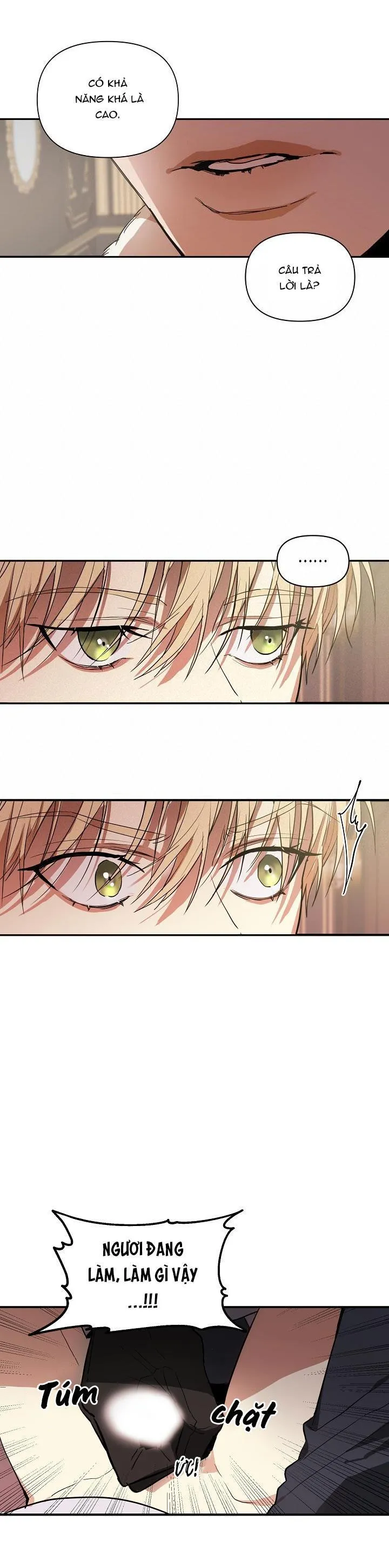 HAI ĐẤT NƯỚC, ĐẤT NƯỚC CỦA NÔ LỆ Chapter 4 Trang 33