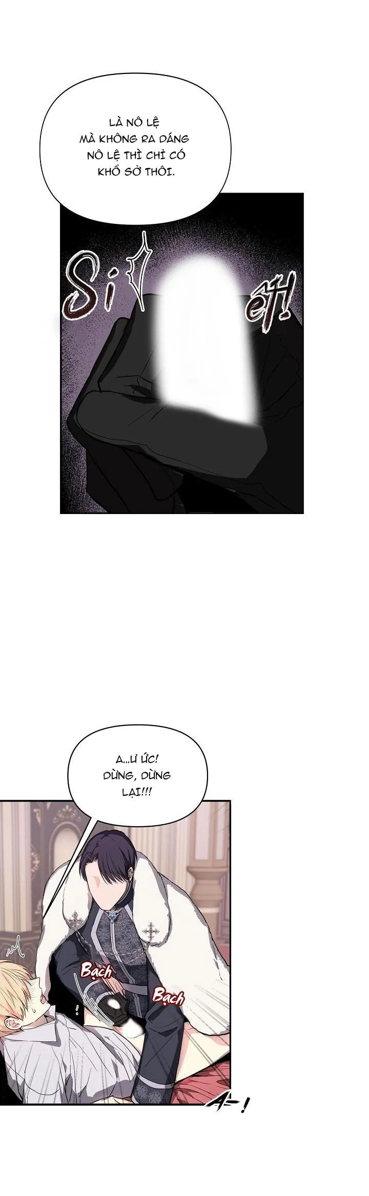 HAI ĐẤT NƯỚC, ĐẤT NƯỚC CỦA NÔ LỆ Chapter 4 Trang 34