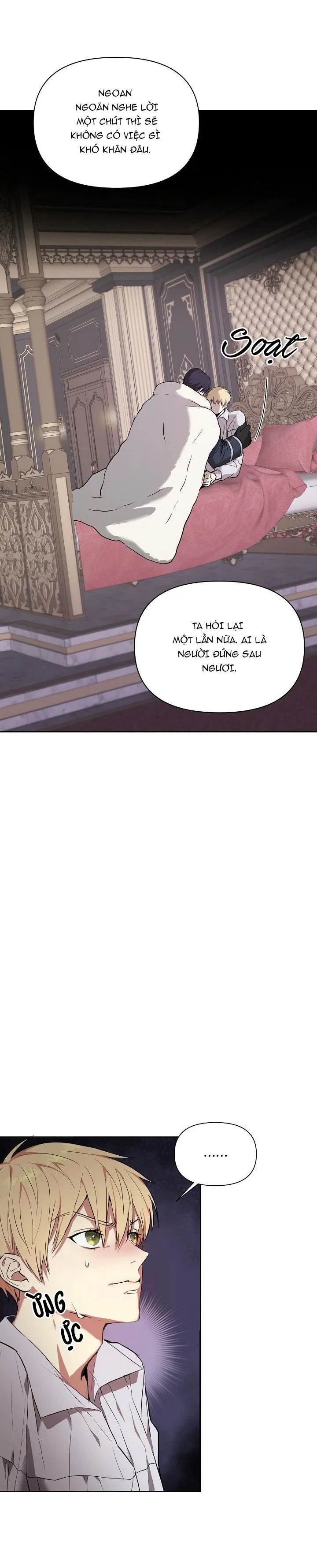 HAI ĐẤT NƯỚC, ĐẤT NƯỚC CỦA NÔ LỆ Chapter 4 Trang 39