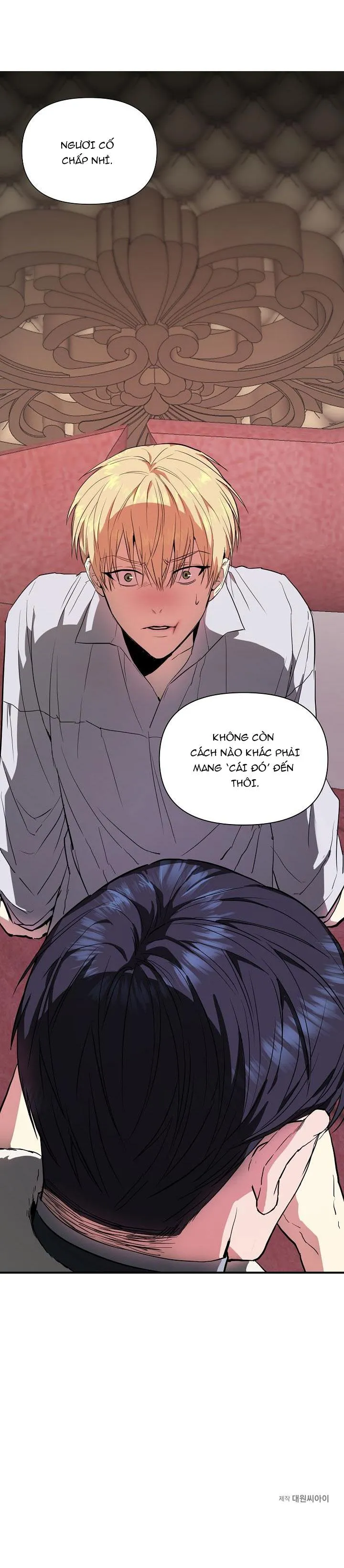 HAI ĐẤT NƯỚC, ĐẤT NƯỚC CỦA NÔ LỆ Chapter 4 Trang 40