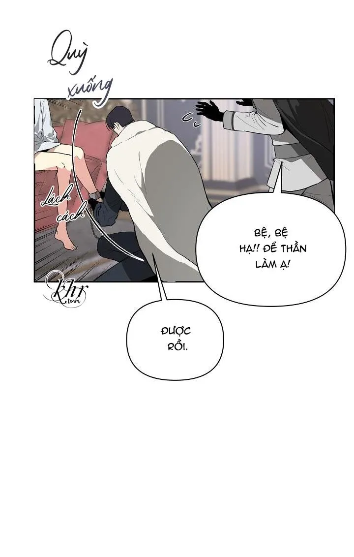 HAI ĐẤT NƯỚC, ĐẤT NƯỚC CỦA NÔ LỆ Chapter 5 Trang 4