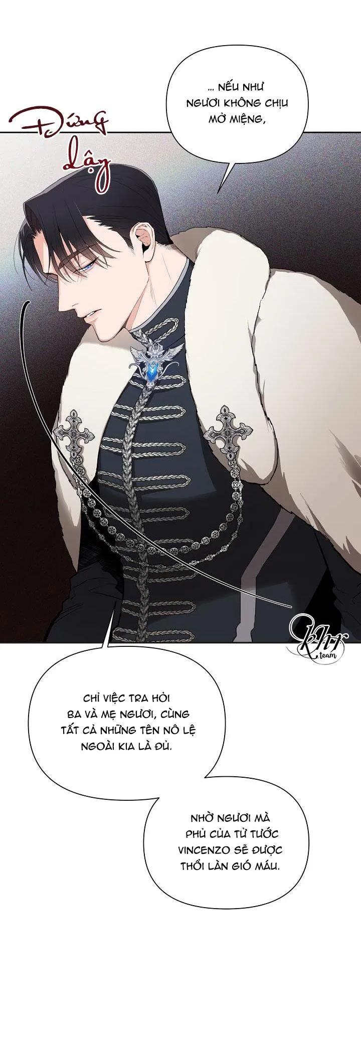 HAI ĐẤT NƯỚC, ĐẤT NƯỚC CỦA NÔ LỆ Chapter 5 Trang 7