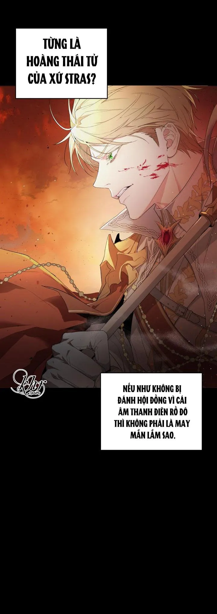 HAI ĐẤT NƯỚC, ĐẤT NƯỚC CỦA NÔ LỆ Chapter 5 Trang 10