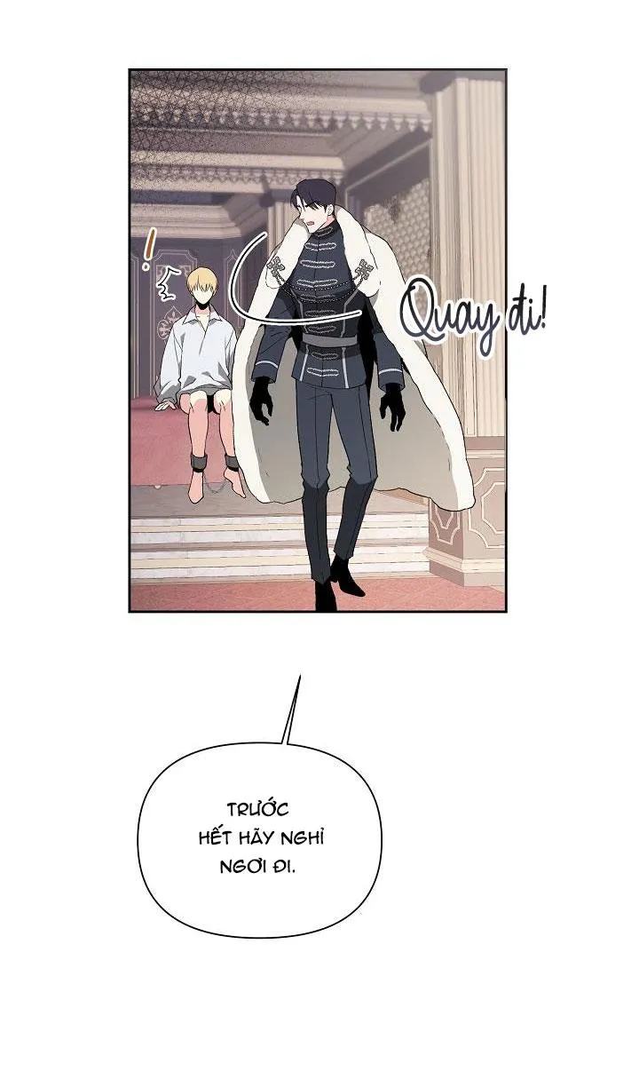 HAI ĐẤT NƯỚC, ĐẤT NƯỚC CỦA NÔ LỆ Chapter 5 Trang 20
