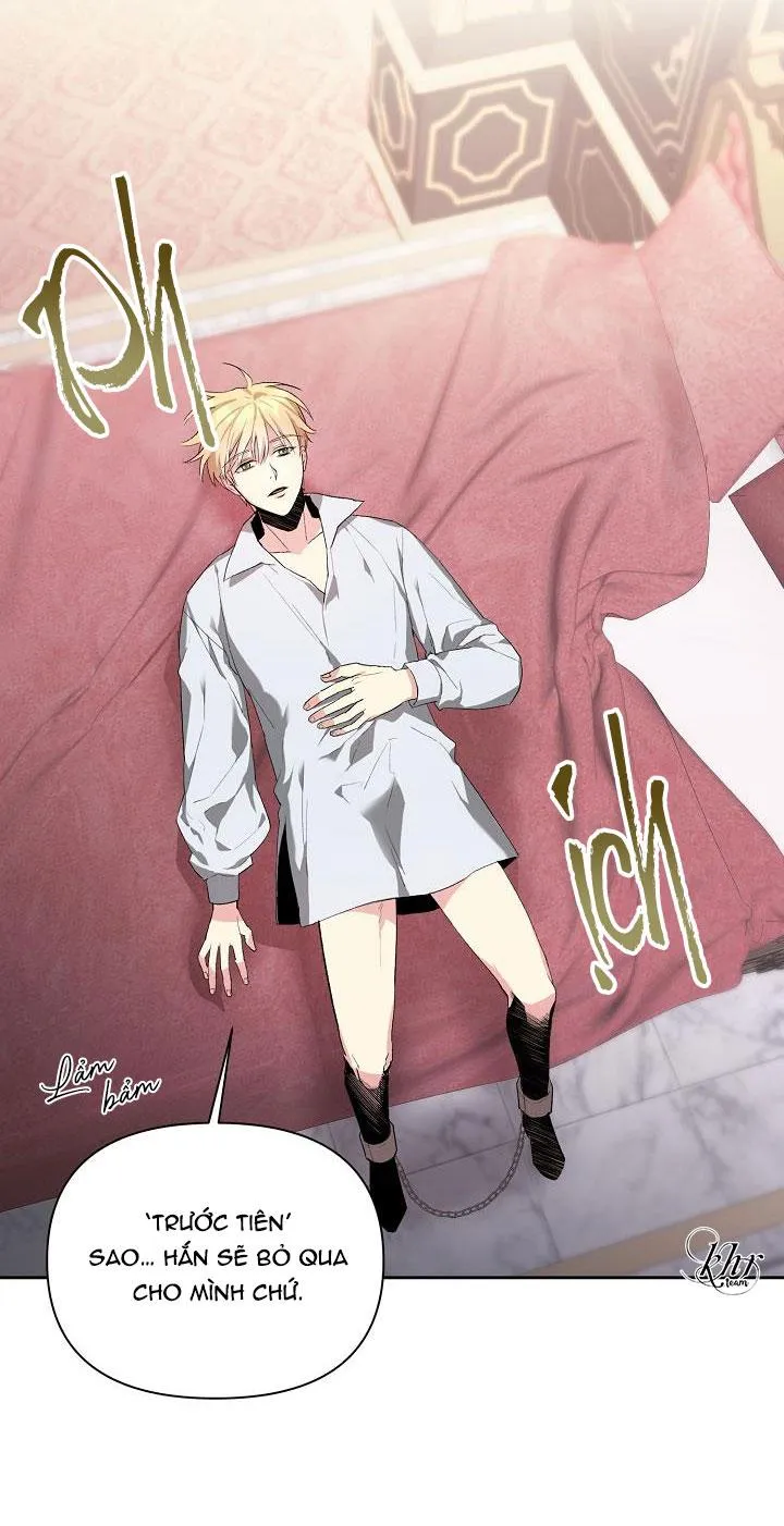 HAI ĐẤT NƯỚC, ĐẤT NƯỚC CỦA NÔ LỆ Chapter 5 Trang 23