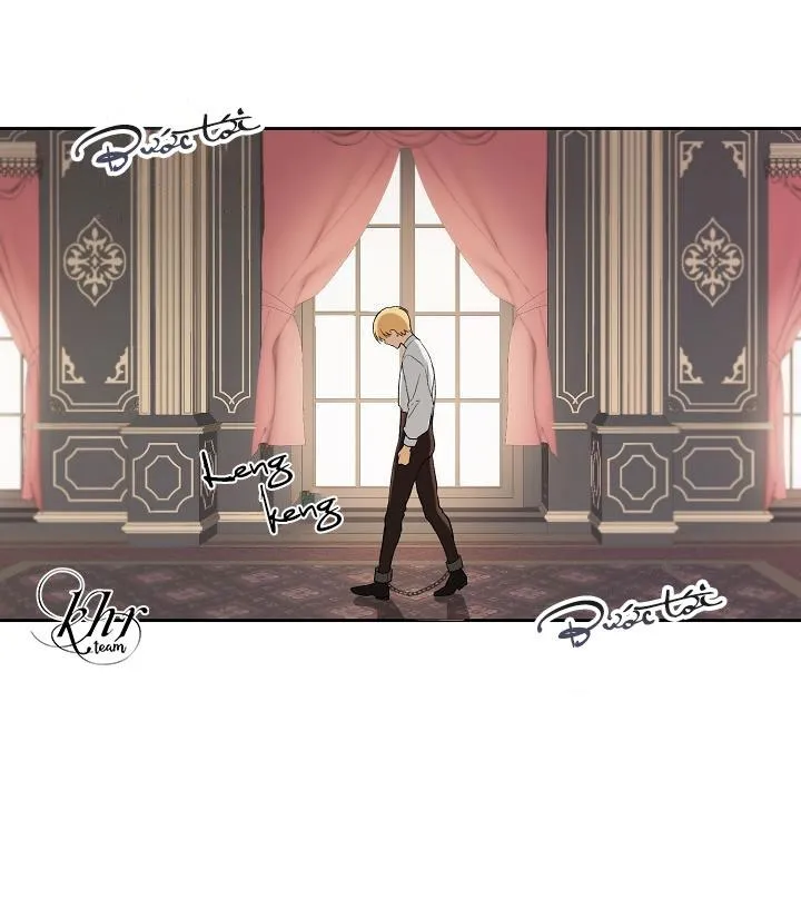 HAI ĐẤT NƯỚC, ĐẤT NƯỚC CỦA NÔ LỆ Chapter 5 Trang 27