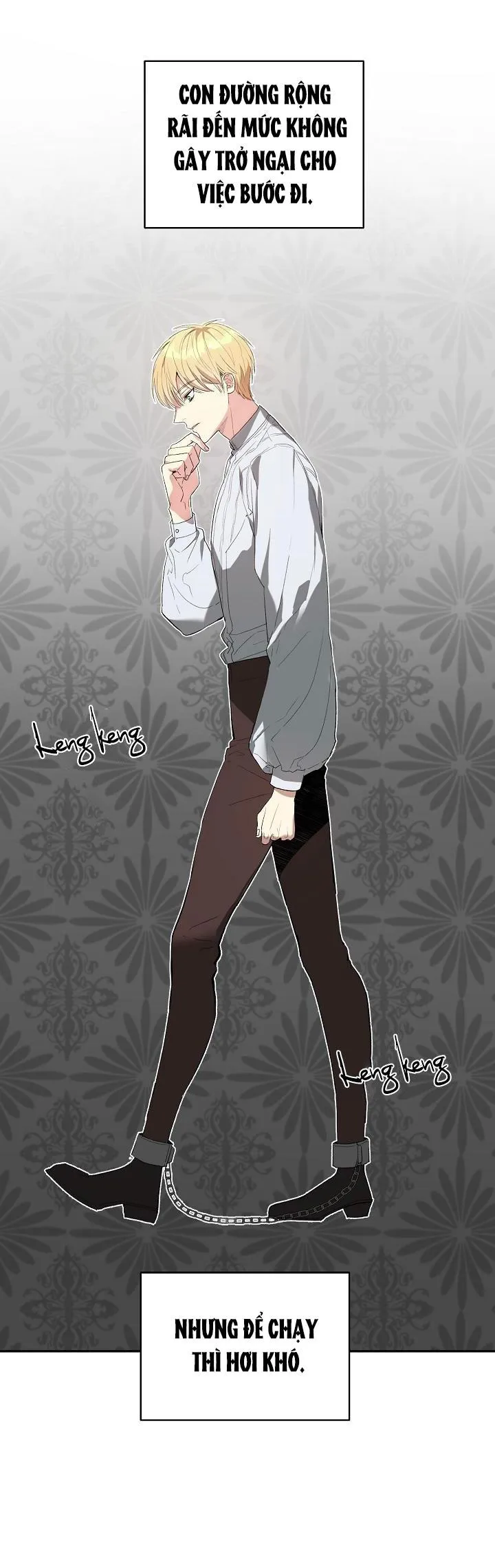 HAI ĐẤT NƯỚC, ĐẤT NƯỚC CỦA NÔ LỆ Chapter 5 Trang 28