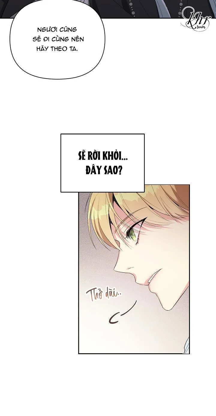 HAI ĐẤT NƯỚC, ĐẤT NƯỚC CỦA NÔ LỆ Chapter 5 Trang 34