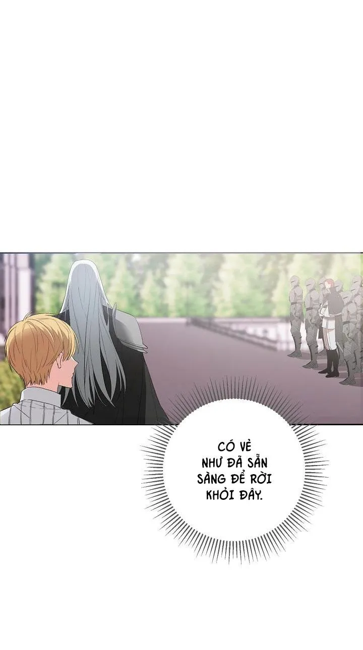 HAI ĐẤT NƯỚC, ĐẤT NƯỚC CỦA NÔ LỆ Chapter 5 Trang 37