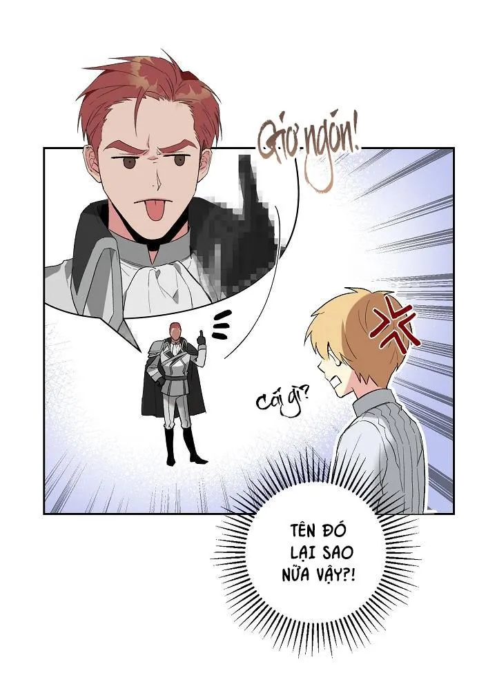 HAI ĐẤT NƯỚC, ĐẤT NƯỚC CỦA NÔ LỆ Chapter 5 Trang 39