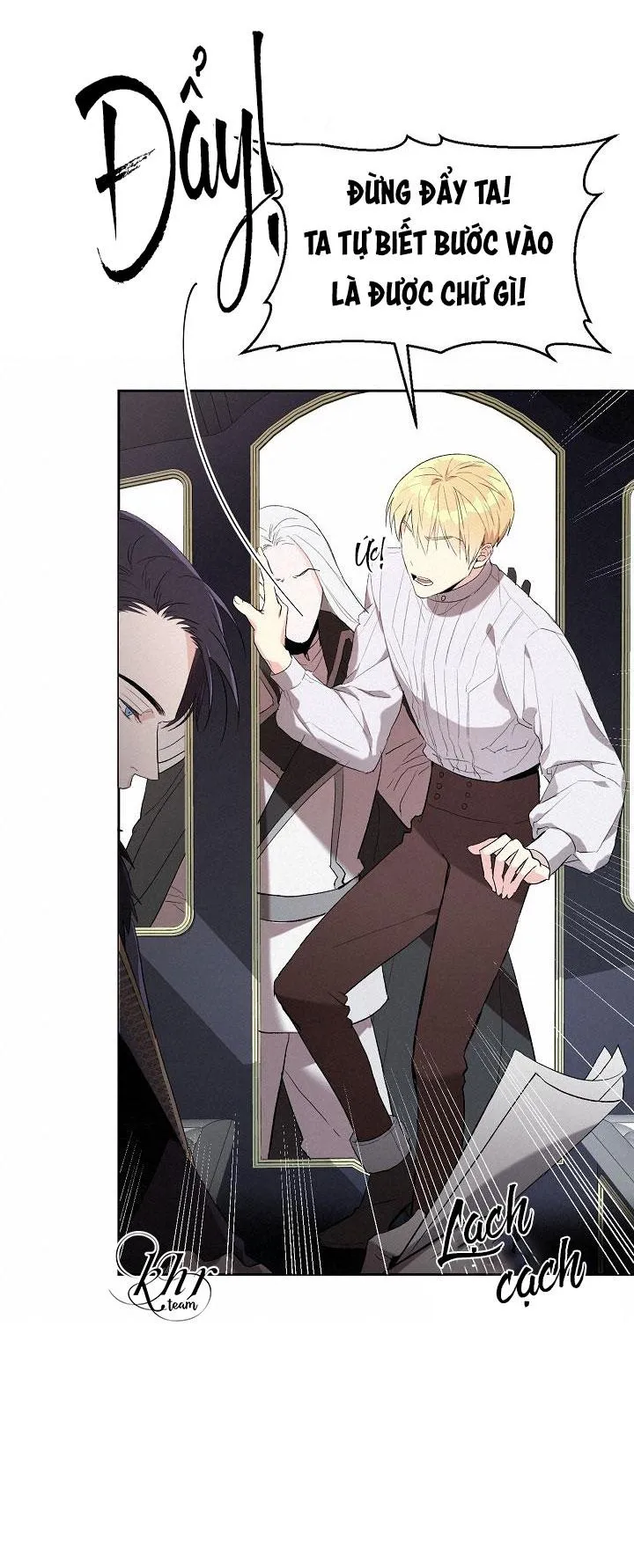 HAI ĐẤT NƯỚC, ĐẤT NƯỚC CỦA NÔ LỆ Chapter 5 Trang 47