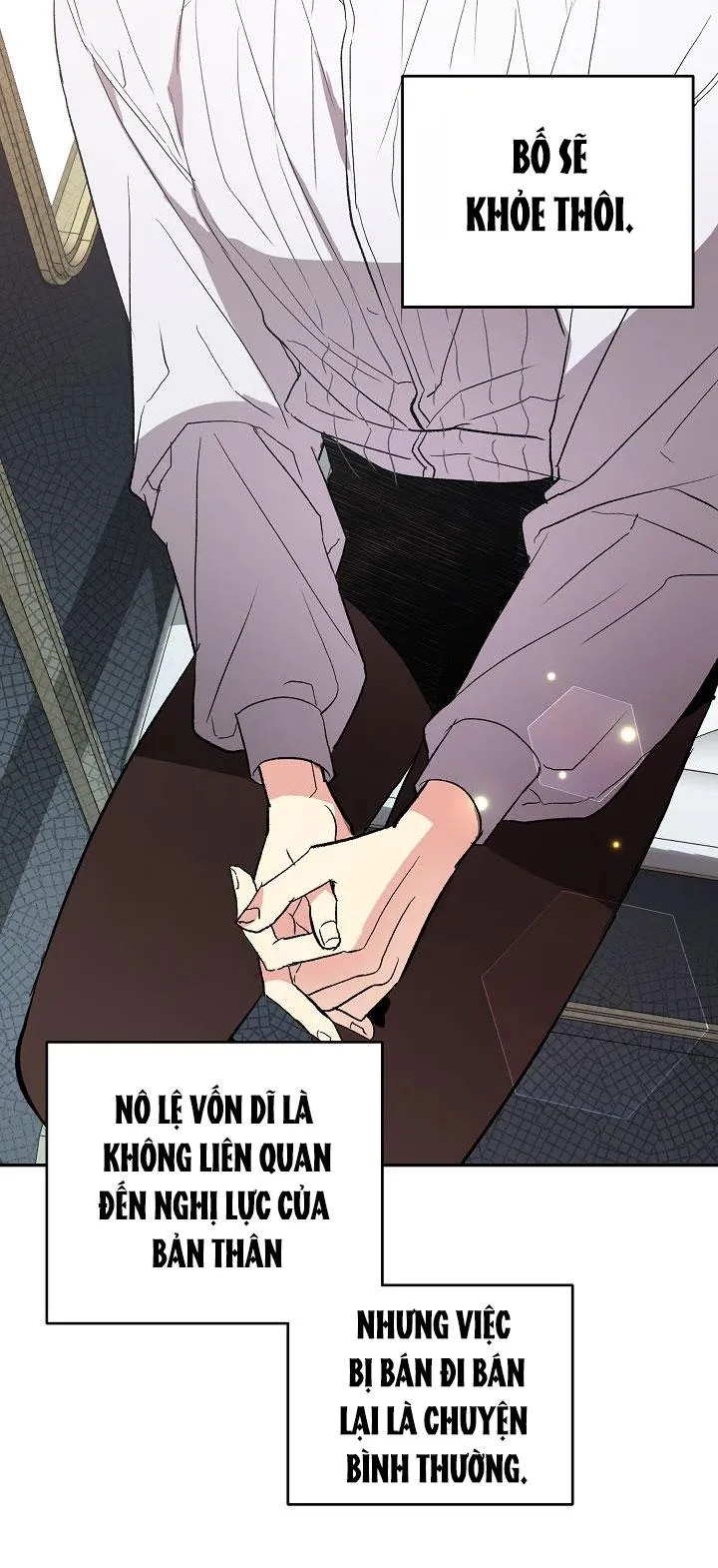 HAI ĐẤT NƯỚC, ĐẤT NƯỚC CỦA NÔ LỆ Chapter 5 Trang 52