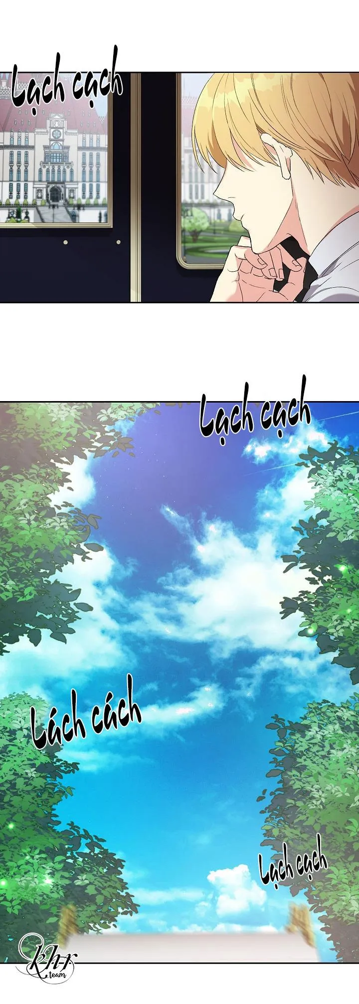 HAI ĐẤT NƯỚC, ĐẤT NƯỚC CỦA NÔ LỆ Chapter 5 Trang 55