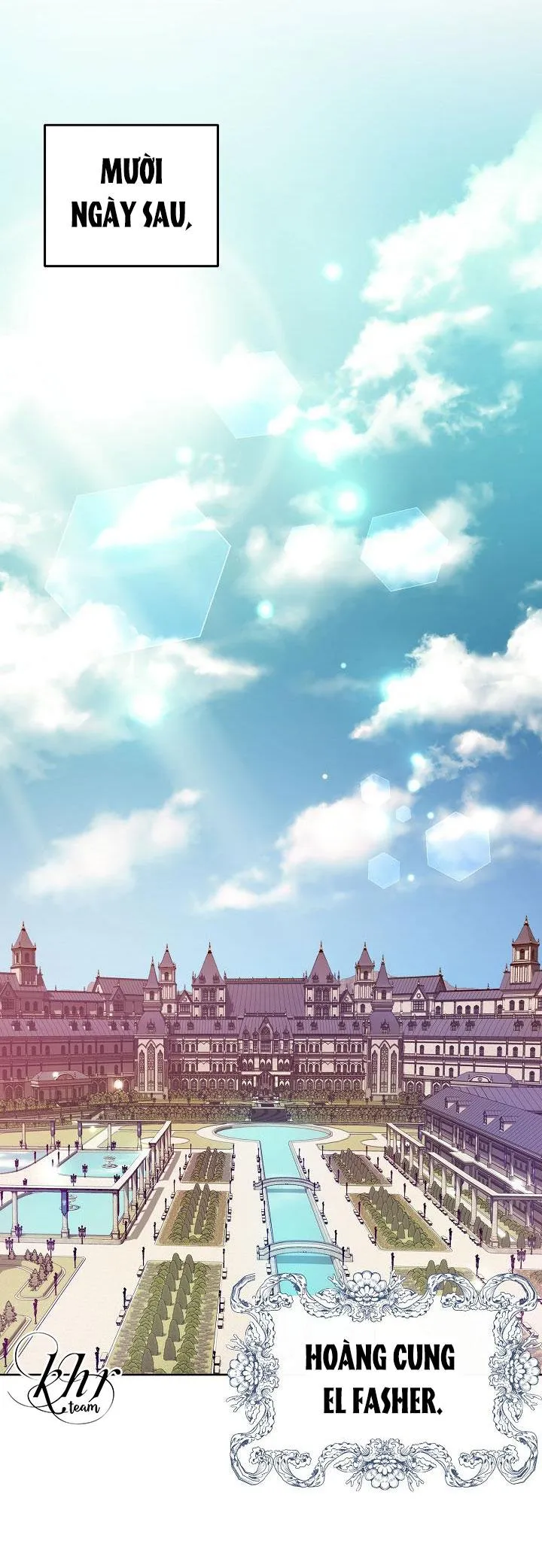 HAI ĐẤT NƯỚC, ĐẤT NƯỚC CỦA NÔ LỆ Chapter 5 Trang 58