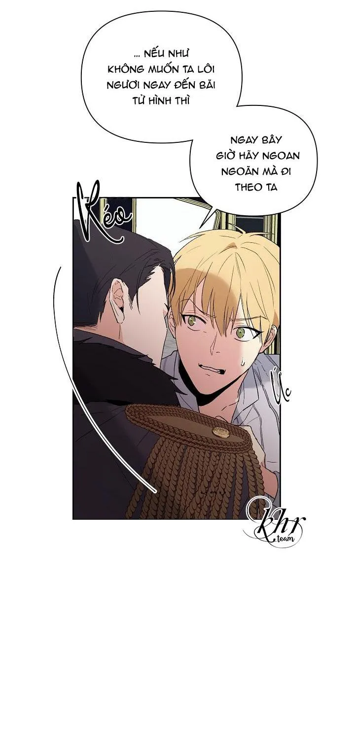 HAI ĐẤT NƯỚC, ĐẤT NƯỚC CỦA NÔ LỆ Chapter 5 Trang 62