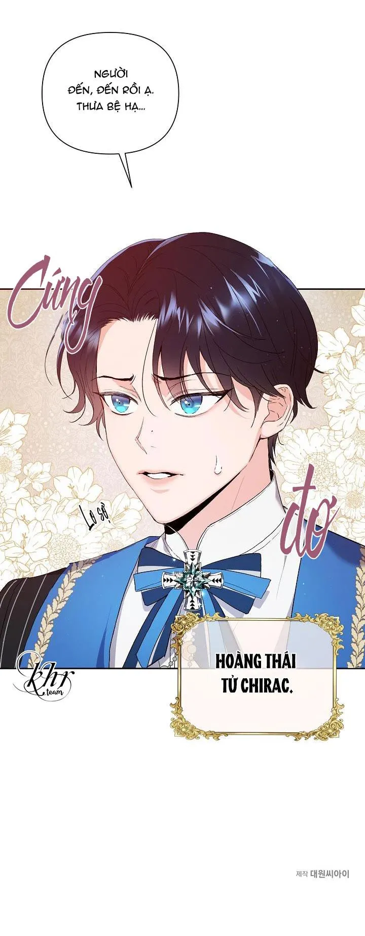 HAI ĐẤT NƯỚC, ĐẤT NƯỚC CỦA NÔ LỆ Chapter 5 Trang 70