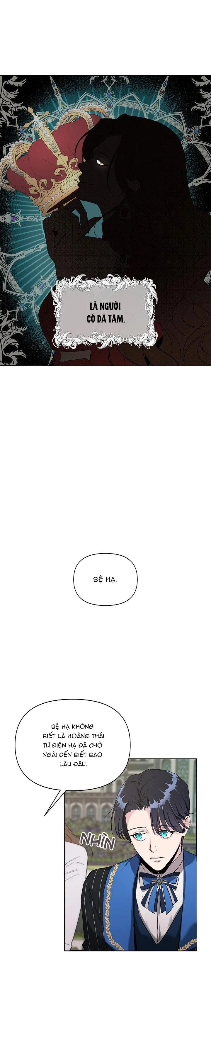 HAI ĐẤT NƯỚC, ĐẤT NƯỚC CỦA NÔ LỆ Chapter 6 Trang 3