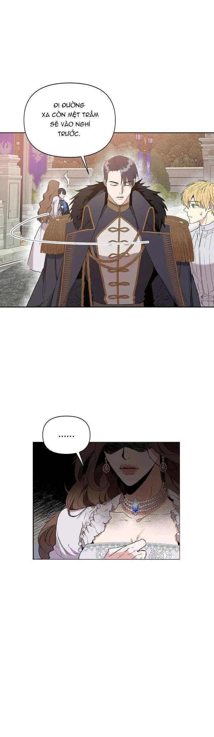 HAI ĐẤT NƯỚC, ĐẤT NƯỚC CỦA NÔ LỆ Chapter 6 Trang 5