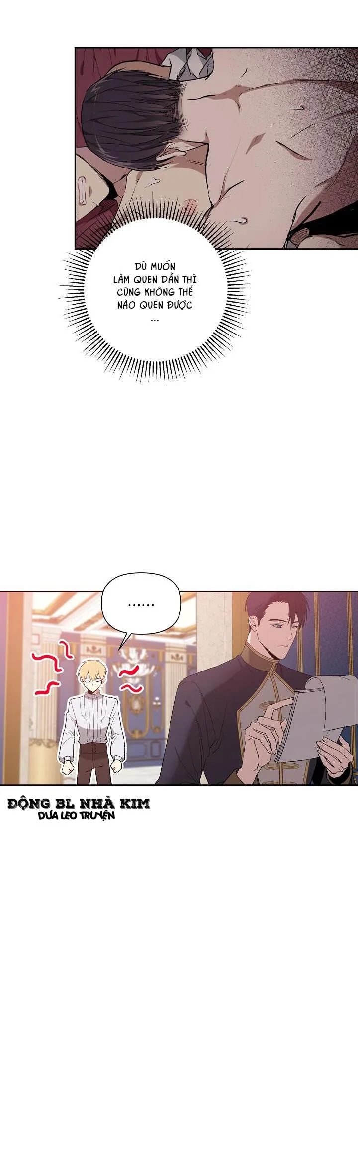 HAI ĐẤT NƯỚC, ĐẤT NƯỚC CỦA NÔ LỆ Chapter 6 Trang 7