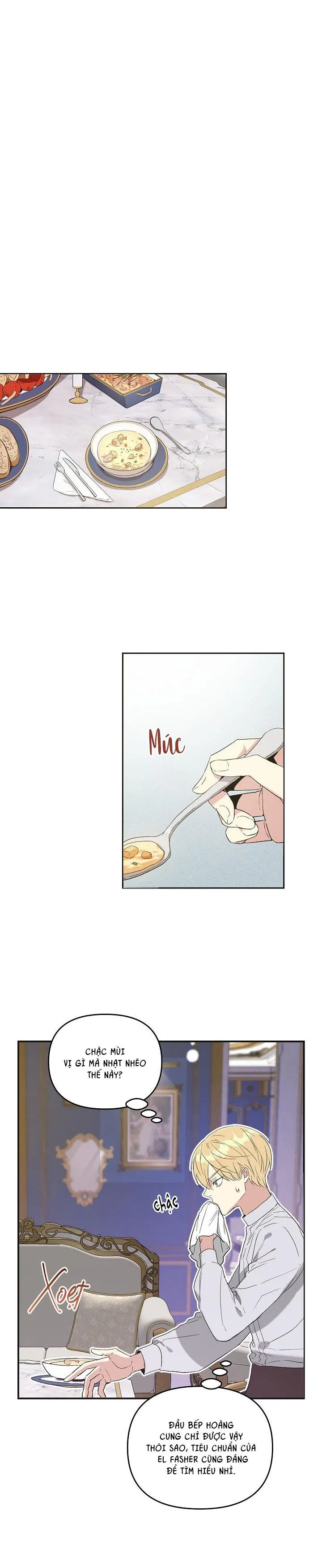 HAI ĐẤT NƯỚC, ĐẤT NƯỚC CỦA NÔ LỆ Chapter 6 Trang 10