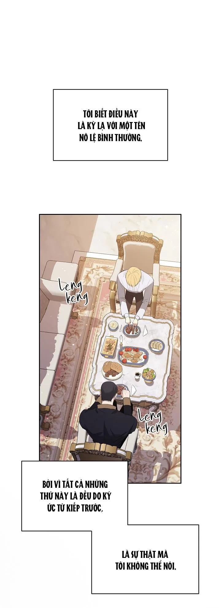 HAI ĐẤT NƯỚC, ĐẤT NƯỚC CỦA NÔ LỆ Chapter 6 Trang 14