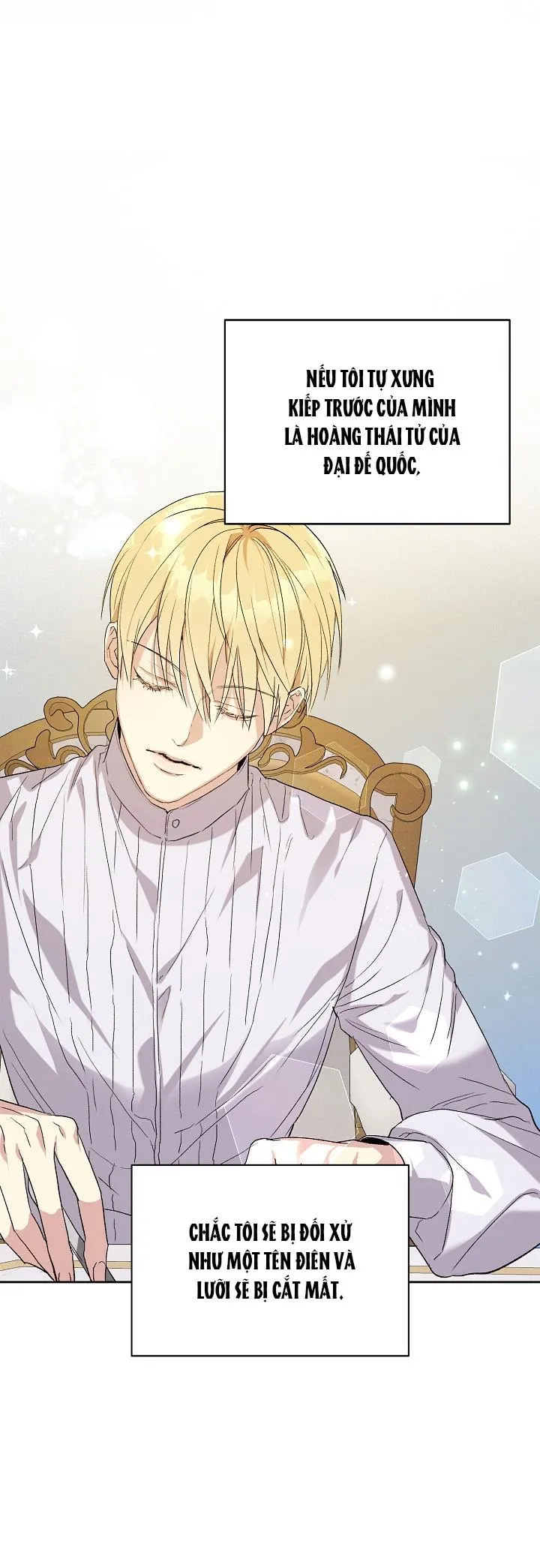 HAI ĐẤT NƯỚC, ĐẤT NƯỚC CỦA NÔ LỆ Chapter 6 Trang 15