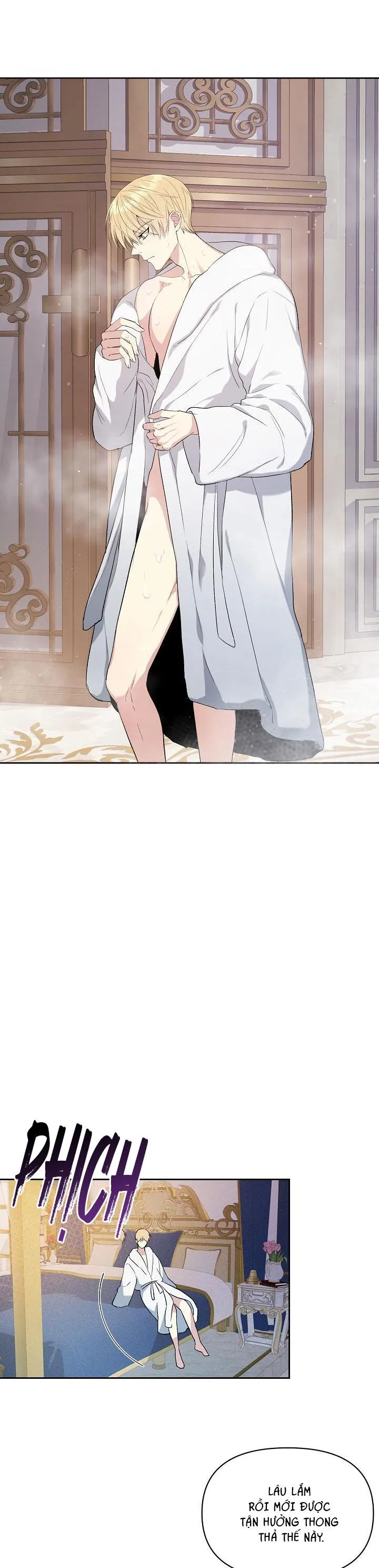 HAI ĐẤT NƯỚC, ĐẤT NƯỚC CỦA NÔ LỆ Chapter 6 Trang 18