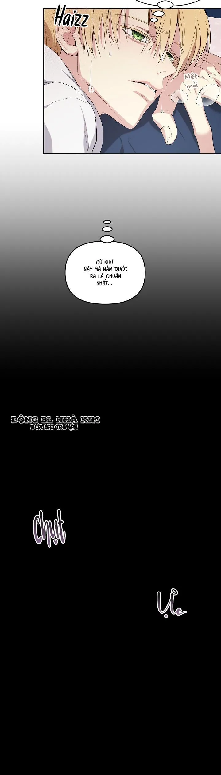 HAI ĐẤT NƯỚC, ĐẤT NƯỚC CỦA NÔ LỆ Chapter 6 Trang 19