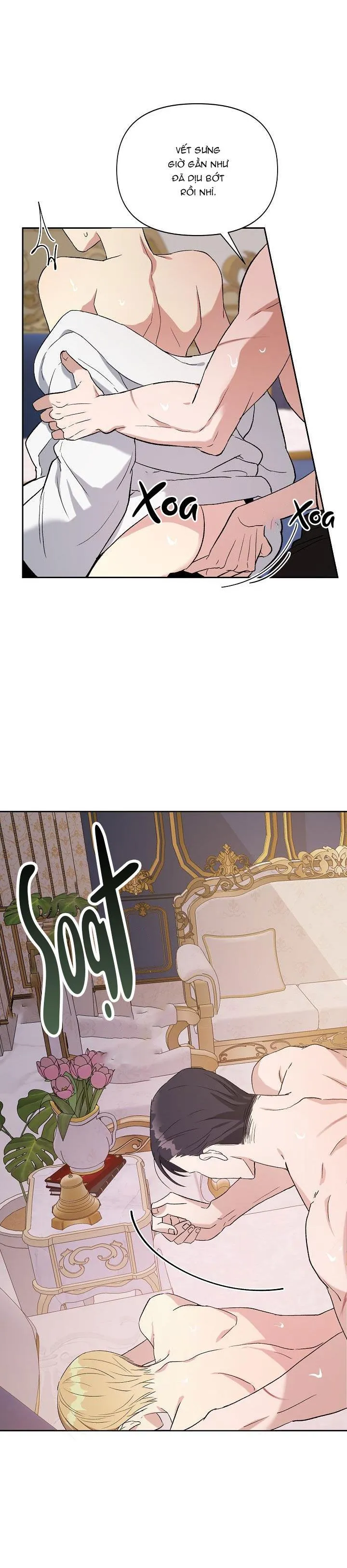 HAI ĐẤT NƯỚC, ĐẤT NƯỚC CỦA NÔ LỆ Chapter 6 Trang 26