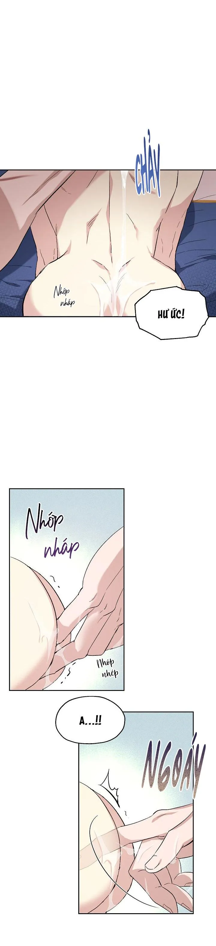 HAI ĐẤT NƯỚC, ĐẤT NƯỚC CỦA NÔ LỆ Chapter 6 Trang 27